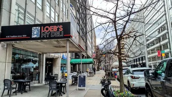 Loeb's NY Deli