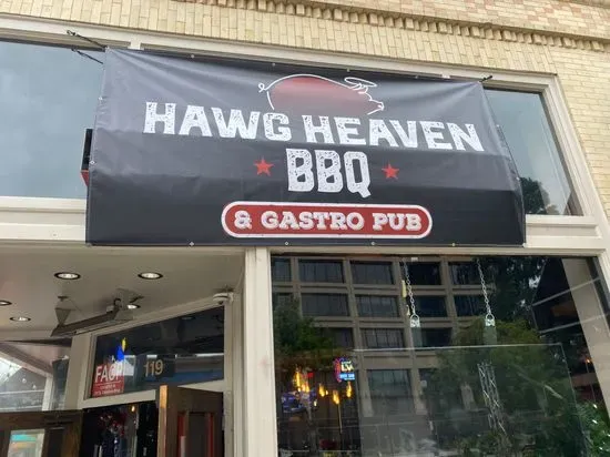 Hawg Heaven BBQ & Gastro Pub