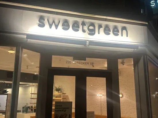 sweetgreen