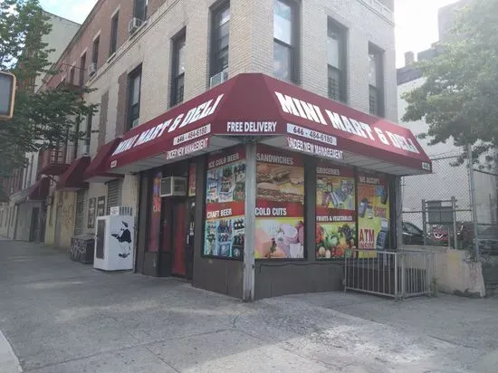 Mini Mart & Deli