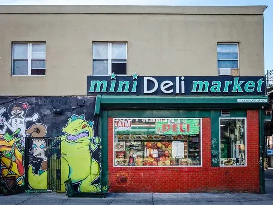 Mini Market Incorporated