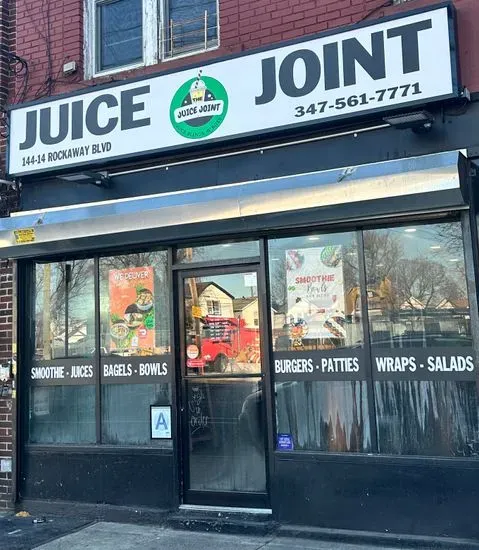 The Juice Joint