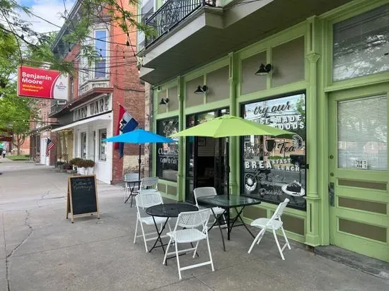 Cullen's cafe & coffee