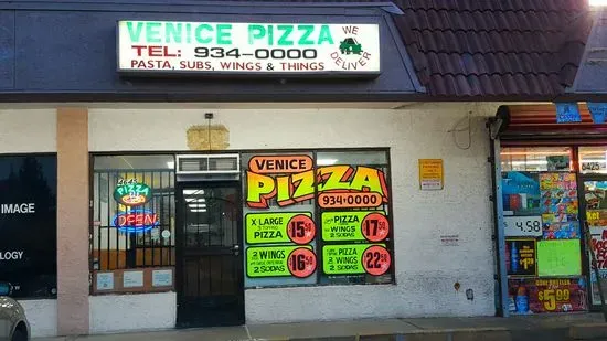 Venice Pizza