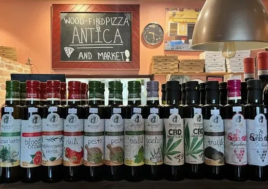 Antica Pizzeria & Market