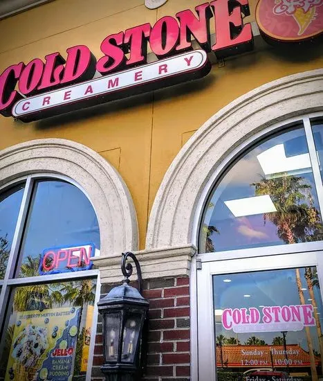 Cold Stone Creamery