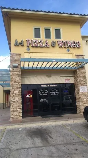 A-1 Pizza & Wings