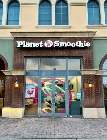 Planet Smoothie