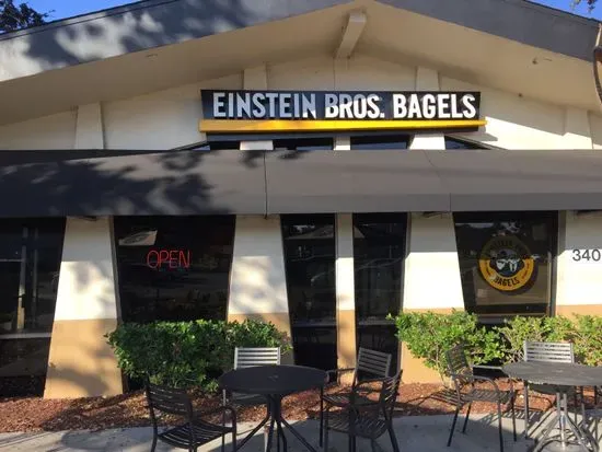 Einstein Bros. Bagels