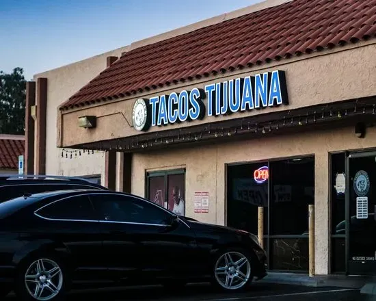 Tacos Tijuana