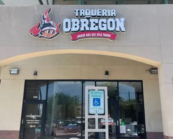 Taqueria Obregon