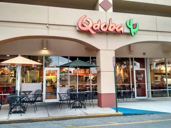 QDOBA Mexican Eats