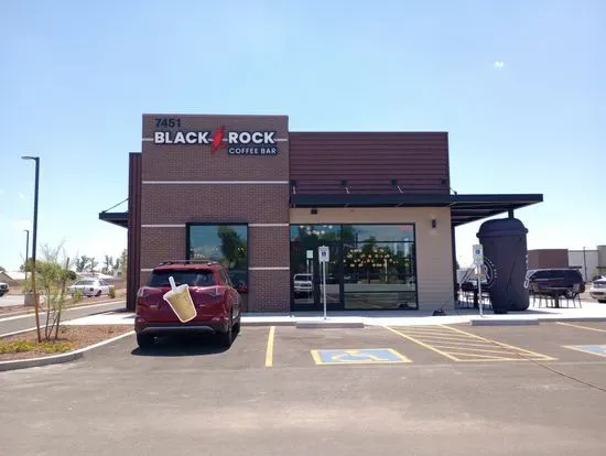 Black Rock Coffee Bar