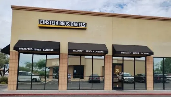 Einstein Bros. Bagels