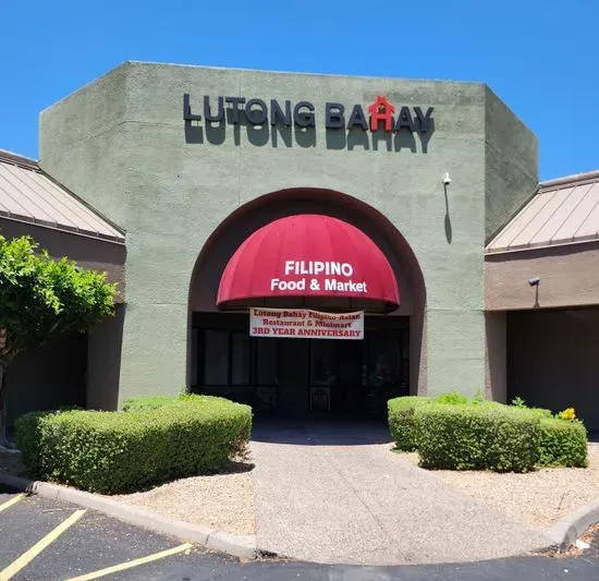 Lutong Bahay Filipino-Asian Restaurant & Mini Mart