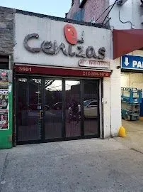 Cenizas cigar room