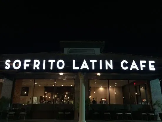 Sofrito Latin Cafe