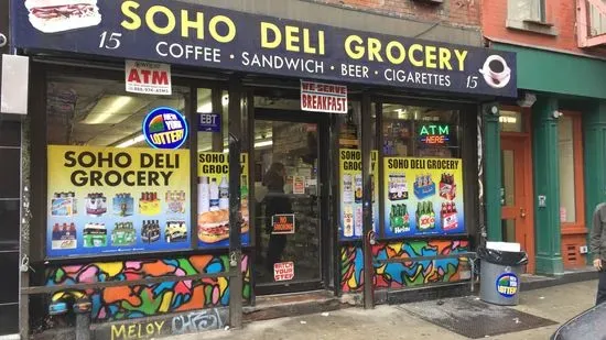 Soho Deli Grocery