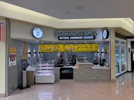 Komma Tea - Altamonte Mall