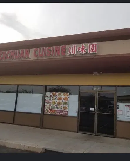 SZECHUAN CUISINE