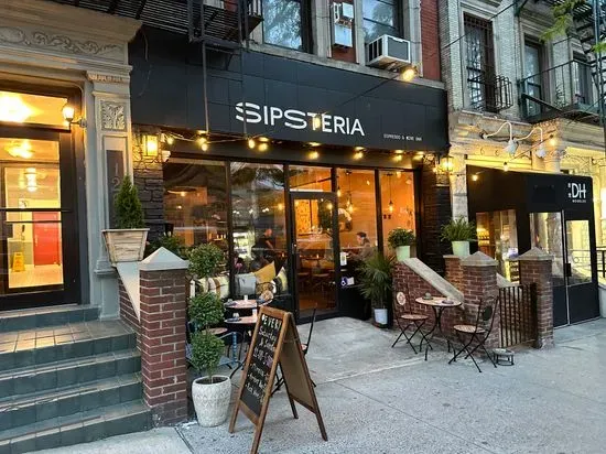 Sipsteria (Espresso & Natural Wine Bar)