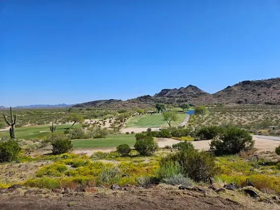 The 500 Golf Club at Adobe Dam Regional Park