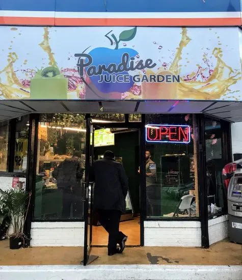 Paradise Juice Garden