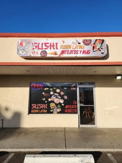 SUSHI ANTOJITOS el kike