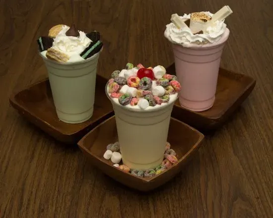 ShakeTop Milkshakes