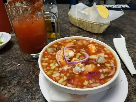 Mariscos Culiacan