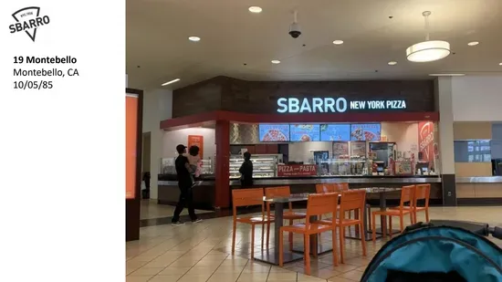 Sbarro