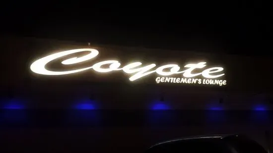 Coyote Cabaret