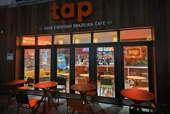 TAP NYC | 100% Gluten-Free Sandwiches & Açaí Bowls | Astoria