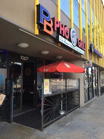 PB Phở & Grill