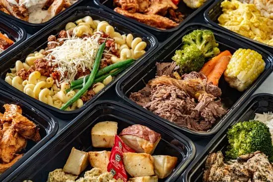 Choose Fit Nutrition Meal Prep