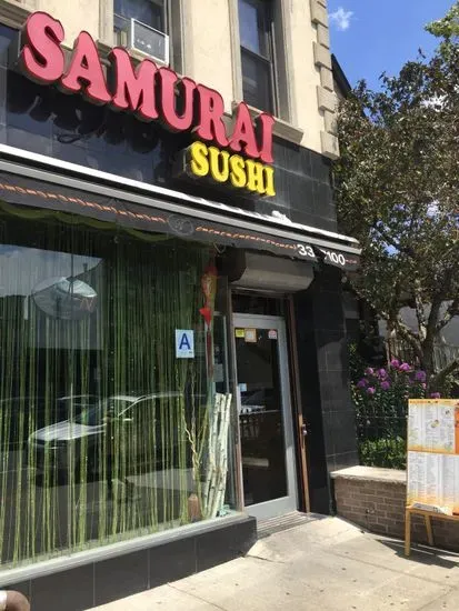 Samurai Sushi