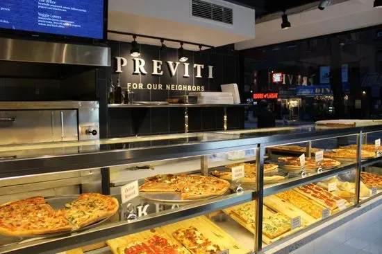 Previti Pasta & Pizza