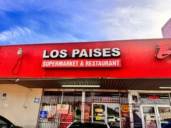 Los Paises Supermarket