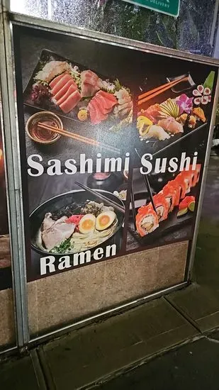 Happy Sushi Bar