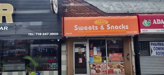 Harry Sweets & Snacks