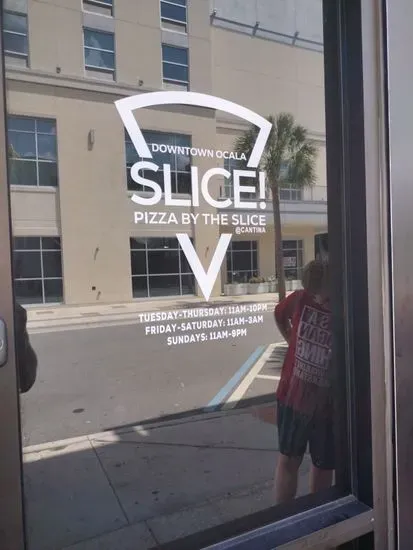 Slice Downtown Ocala - Pizza by the slice