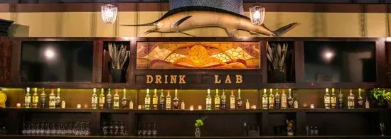 New Orleans Drink Lab