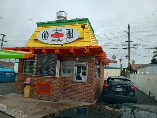 Roberto's Taco Shop Ocean Beach