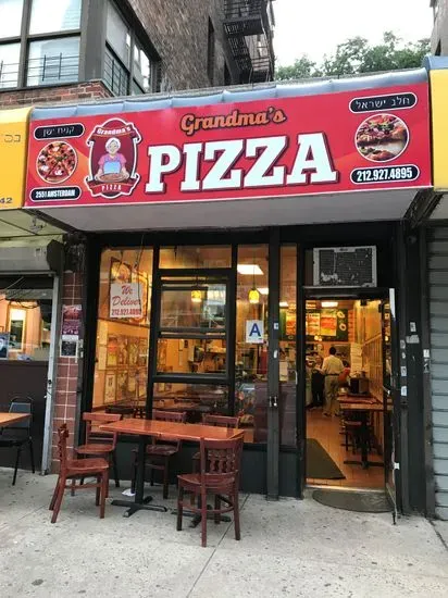 Grandma's Pizza