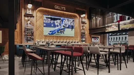 Gilly's Clubhouse