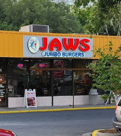 Jaws Jumbo Burgers