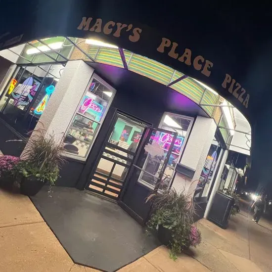 Macy's Place Pizzeria