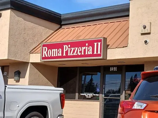 Roma 2 Pizzeria