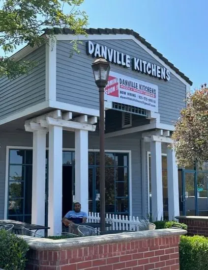 Danville Kitchens Pizza - Wings - Brews