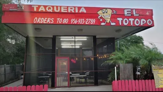 Taqueria el totopo